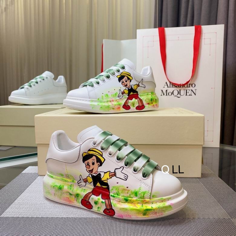 men Alexander McQueen shoes-045
